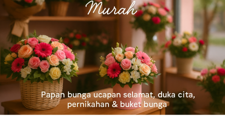 Toko Bunga Gardujaya